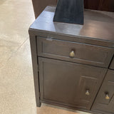 Imperial Console 2-Drawer CABINET 31w14d30h