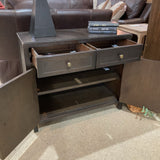 Imperial Console 2-Drawer CABINET 31w14d30h