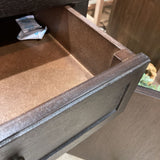 Imperial Console 2-Drawer CABINET 31w14d30h