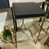 Natalya Bar Height BAR/COUNTER STOOL 17w17d31h