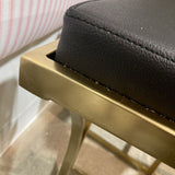 Natalya Bar Height BAR/COUNTER STOOL 17w17d31h