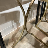 Natalya Bar Height BAR/COUNTER STOOL 17w17d31h