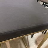 Natalya Bar Height BAR/COUNTER STOOL 17w17d31h