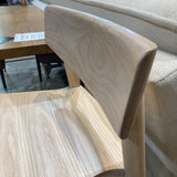 Four Hands Maddie Counter Height BAR/COUNTER STOOL Natural 17w19d35h