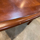 Rectangular Wood w/ 18" Leaf DINING TABLE 70w40d30h