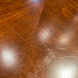 Rectangular Wood w/ 18" Leaf DINING TABLE 70w40d30h