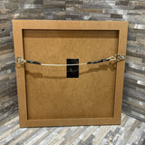 Aztec Mayan Ceramic Clay Mask Wall Art ART WORK 16x16