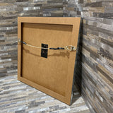 Aztec Mayan Ceramic Clay Mask Wall Art ART WORK 16x16