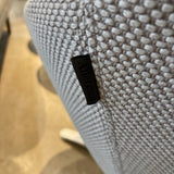 Allermuir Famiglia Swivel Wingback LOUNGE CHAIRS 34w35d47h