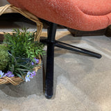 Allermuir Open Swivel LOUNGE CHAIRS 28w21d42h