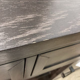 Homelegance Orem Antique Black Server BUFFET/SIDEBOARD 54w18d31.5h