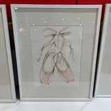 Stupell Industries 3pc Set Framed Ballerina Theme Framed Prints ART WORK 16x21