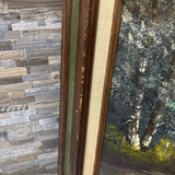 Framed Serene Landscape ART WORK 24x21