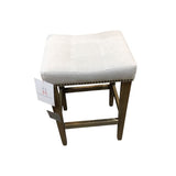 Four Hands Sean Counter Stool BAR/COUNTER STOOL Gray 18w15d26h