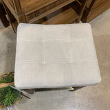 Four Hands Sean Counter Stool BAR/COUNTER STOOL Gray 18w15d26h