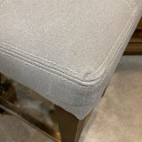 Four Hands Sean Counter Stool BAR/COUNTER STOOL Gray 18w15d26h