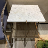 Four Hands Sean Counter Stool BAR/COUNTER STOOL Gray 18w15d26h