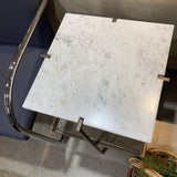 Four Hands Sean Counter Stool BAR/COUNTER STOOL Gray 18w15d26h