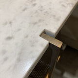 Four Hands Sean Counter Stool BAR/COUNTER STOOL Gray 18w15d26h