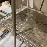 Four Hands Sean Counter Stool BAR/COUNTER STOOL Gray 18w15d26h