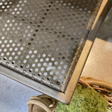 Four Hands Sean Counter Stool BAR/COUNTER STOOL Gray 18w15d26h