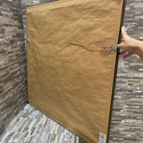 Custom Framed Modern Abstract Print ART WORK 31Wx31H