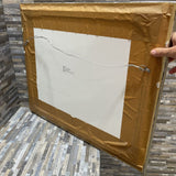 Pottery Barn "Wave Reflections" Signed Print ART WORK 26Wx21H