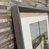 Woman in Profile By Richard Diebenkorn 1958 Print ART WORK 22Wx24H