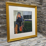 Coffee By Richard Diebenkorn 1959 Print ART WORK 23Wx5H