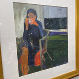 Coffee By Richard Diebenkorn 1959 Print ART WORK 23Wx5H