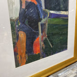 Coffee By Richard Diebenkorn 1959 Print ART WORK 23Wx5H