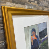 Coffee By Richard Diebenkorn 1959 Print ART WORK 23Wx5H