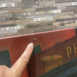 Edward Hopper Nighthawks 1942 Print on Canvas ART WORK 40Wx26H