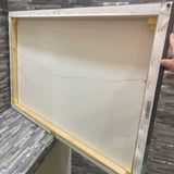 Edward Hopper Nighthawks 1942 Print on Canvas ART WORK 40Wx26H