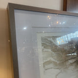 Revelation By Uttermost Renee Stramel Abstract Print ART WORK 27Wx27H