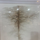 Revelation By Uttermost Renee Stramel Abstract Print ART WORK 27Wx27H