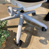 Herman Miller Sayl Chair OFFICE CHAIRS Black/Studio White 24.5w19d39h