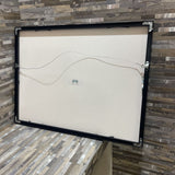 Stephen G Maka Signed / Numbered Barn in Winter Photograph ART WORK 24Wx18H