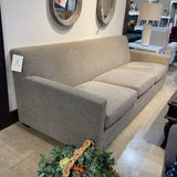 Mitchell Gold & Bob Williams Custom Performance Fabric Track Arm SOFA 102w41d33h