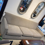 Mitchell Gold & Bob Williams Custom Performance Fabric Track Arm SOFA 102w41d33h