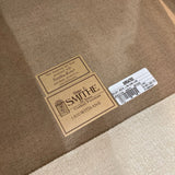 Walter E Smithe Riley Chenille Chenille 3-Seat SOFA Ivory 78Wx35Dx28H