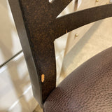 Fargo Swivel BAR/COUNTER STOOL 18w18d42h