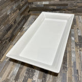 Serving Platter ACCESSORIES 14w7.5d1h