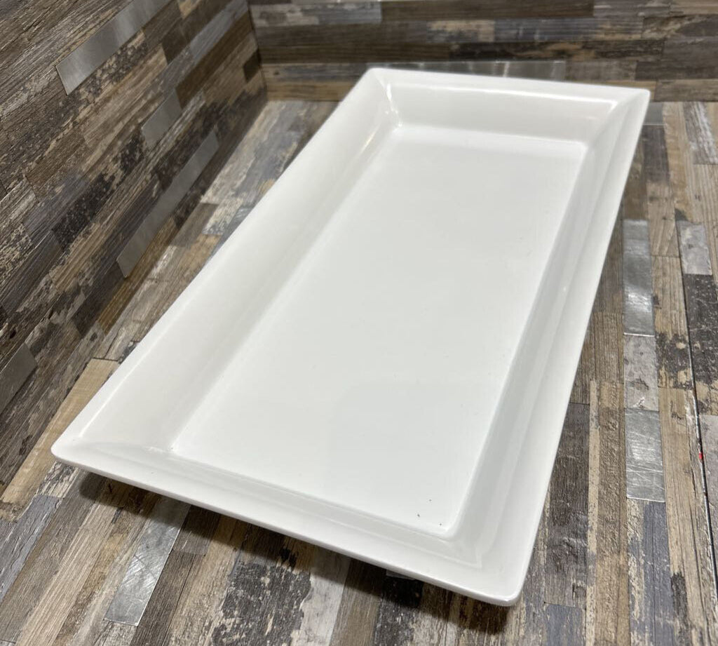 Serving Platter ACCESSORIES 14w7.5d1h