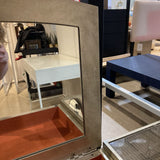 Celeste Mirrored Vanity DESKS 41Wx16Dx30H