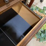 Hawthorne Carmel Brown Combo FILE CABINET 42Wx24Dx31H