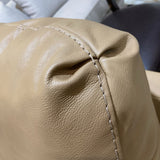 Bandon Toffee Armless Chair CHAIR 26w39d41h