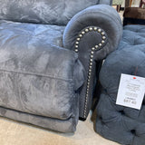 Clonmel Microfiber Wide Manual RECLINERS 55w40d42h