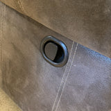 Clonmel Microfiber Wide Manual RECLINERS 55w40d42h