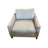 Room & Board Modern Track Arm LOUNGE CHAIRS 37w37d30h